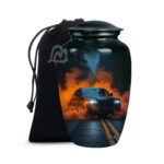 Memorial Urn Carefully Handcrafted with Elegant Finishes to Honor and Remember Your Loved Ones.