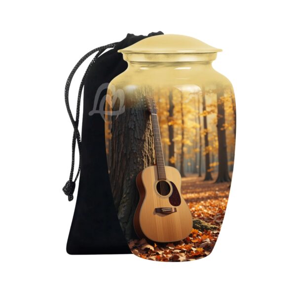 Urns for Containers Designed to Hold the Cremated Remains.