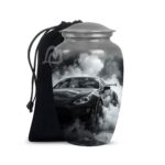 Memorial Urn Carefully Handcrafted with Elegant Finishes to Honor and Remember Your Loved Ones.