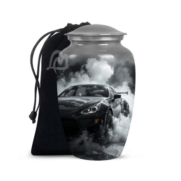 Memorial Urn Carefully Handcrafted with Elegant Finishes to Honor and Remember Your Loved Ones.