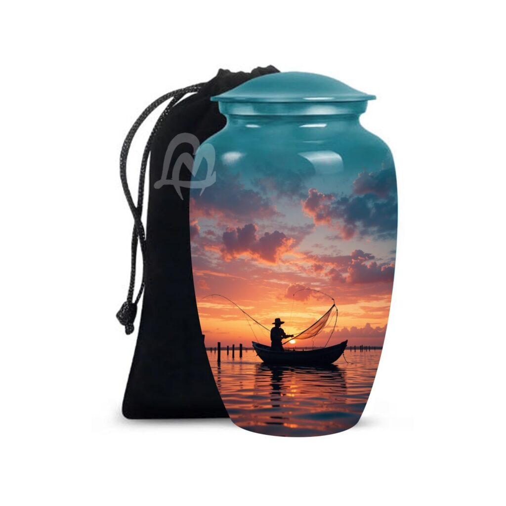 Suitable for Cemetery Burial Decorative Funeral Urns.