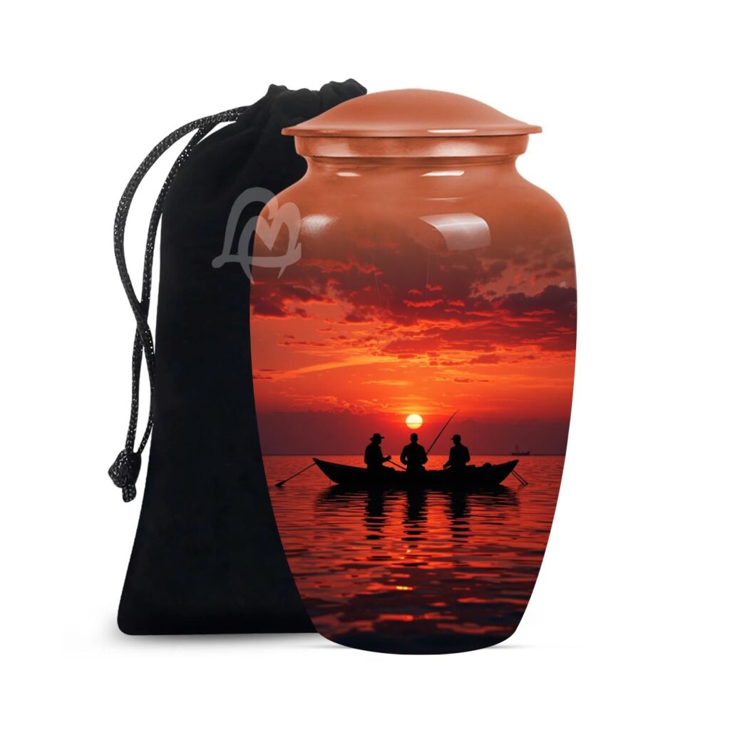 Suitable for Cemetery Burial Decorative Funeral Urns.