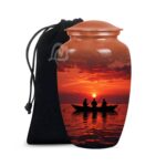 Suitable for Cemetery Burial Decorative Funeral Urns.