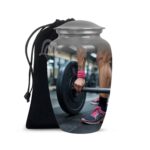 Decorative Urns for Human Ashes Adult Female Memorial for Ashes, Burial and Funeral Urn's.