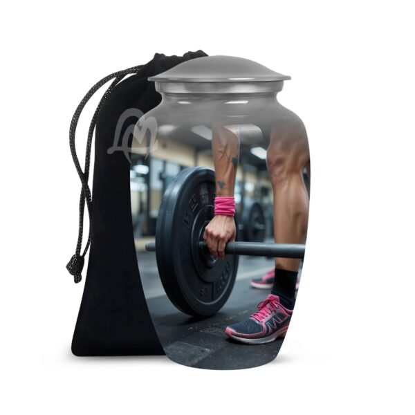 Decorative Urns for Human Ashes Adult Female Memorial for Ashes, Burial and Funeral Urn's.