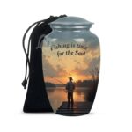 Suitable for Cemetery Burial Decorative Funeral Urns.