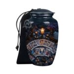 Tarot Card Urns Handcrafted Urn for Ashes Adult Male and Female