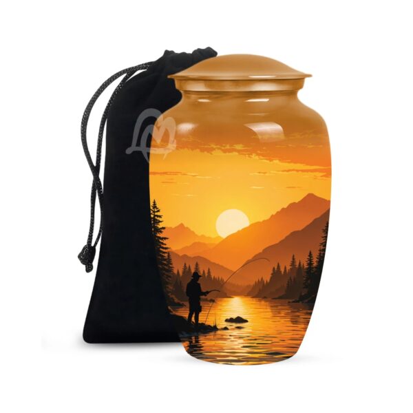 Suitable for Cemetery Burial Decorative Funeral Urns.