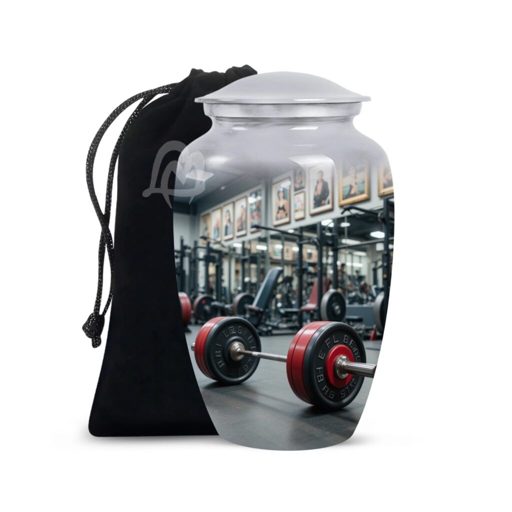 Decorative Urns for Human Ashes Adult Female Memorial for Ashes, Burial and Funeral Urn's.