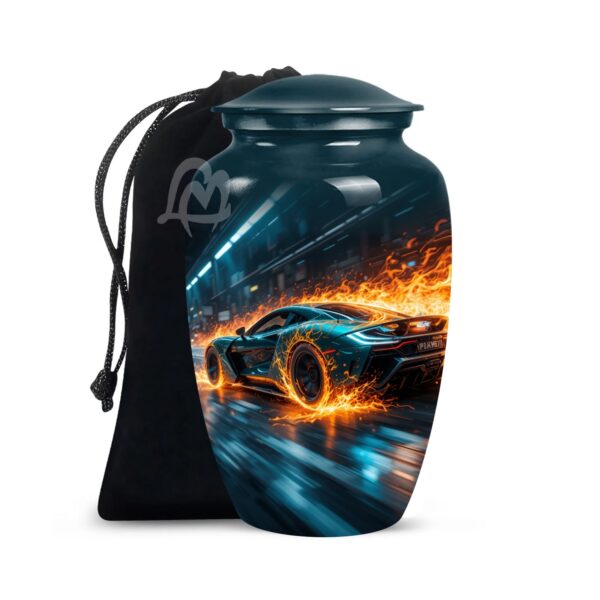 Memorial Urn Carefully Handcrafted with Elegant Finishes to Honor and Remember Your Loved Ones.