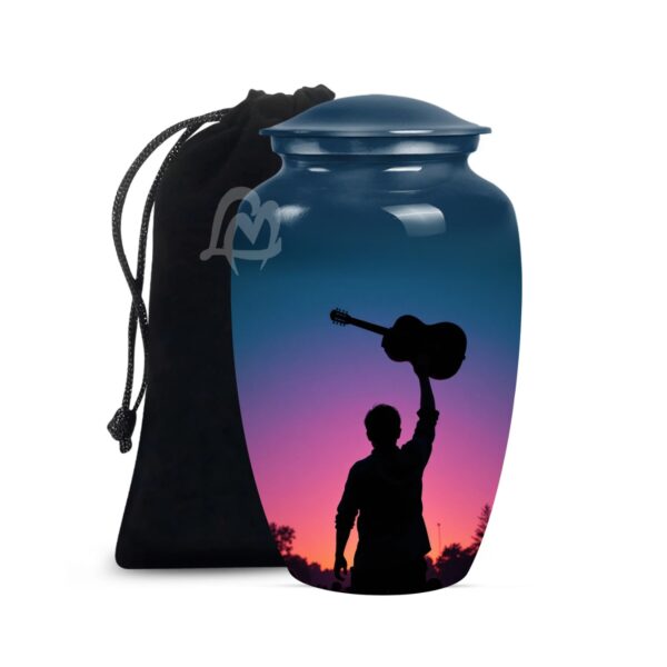 Urns for Containers Designed to Hold the Cremated Remains.