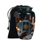 Ash Holder Unique & Decorative Urns for Family.