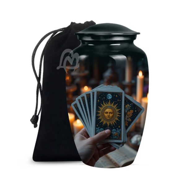 Ash Holder Unique & Decorative Urns for Family.