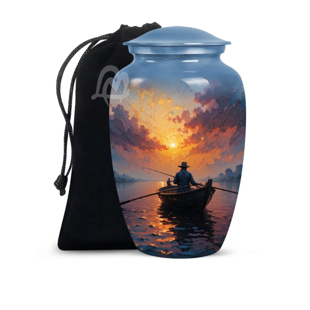 Suitable for Cemetery Burial Decorative Funeral Urns.