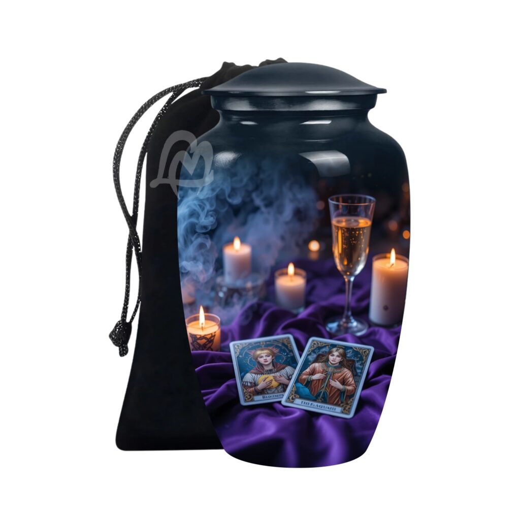 Ash Holder Unique & Decorative Urns for Family.