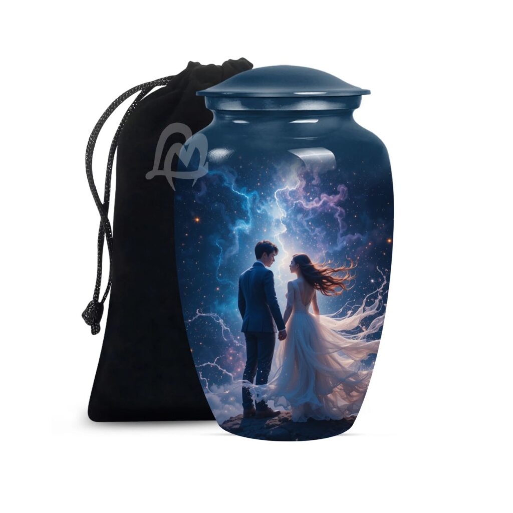 Handcrafted Metal Urns for Ashes | Funeral | Burial Urns.