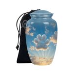 Paws Cremation Funeral Urns for Adult Human & Pet Loss