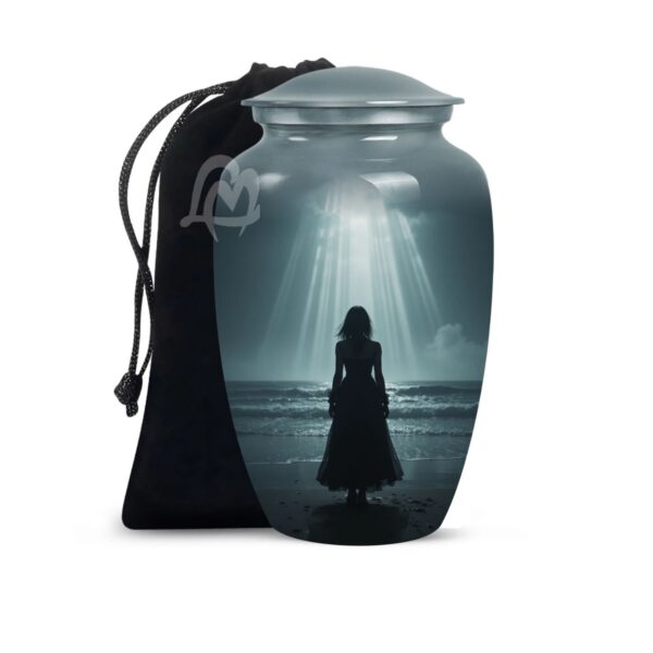 Handcrafted Metal Urns for Ashes | Funeral | Burial Urns.