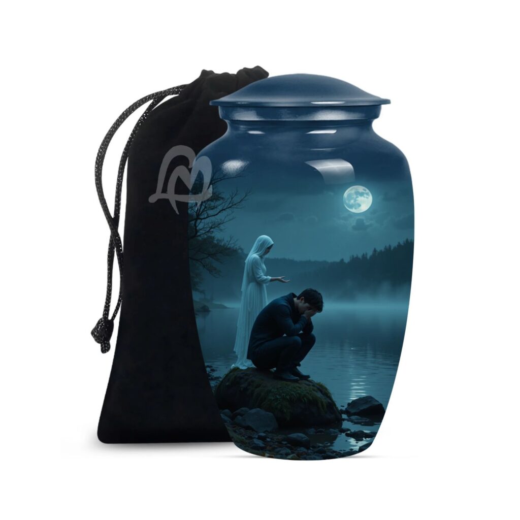 Handcrafted Metal Urns for Ashes | Funeral | Burial Urns.