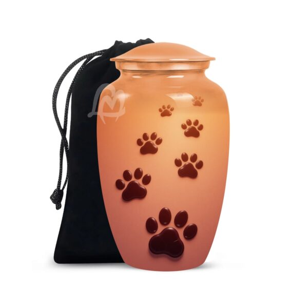 Paws Cremation Funeral Urns for Adult Human & Pet Loss