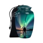 Adult Cremation URNS for Ashes- Hockey Cremation Urns for Human Ashes - Completely Handcrafted.