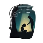 Handcrafted Metal Urns for Ashes | Funeral | Burial Urns.