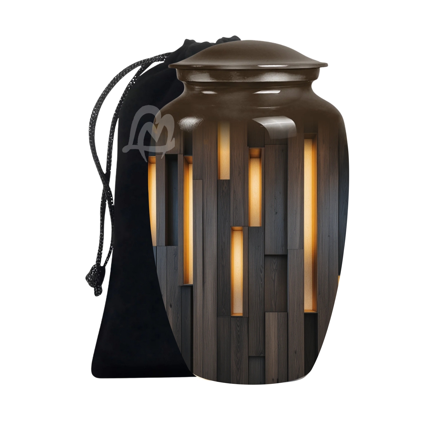 Pattern Cremation Urns for Human Ashes, Decorative Burial Urn for Adult Men and Women Pattern Cremation Urns for Human Ashes, Decorative Burial Urn for Adult Men and Women