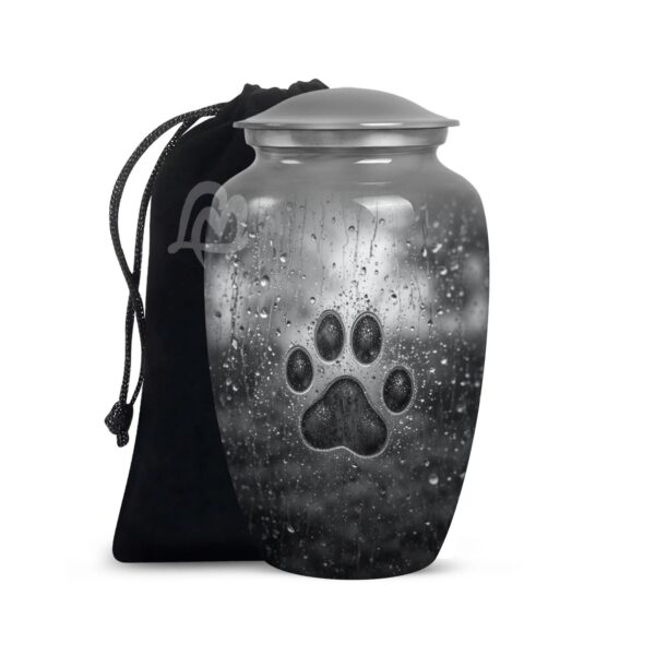 Paws Cremation Funeral Urns for Adult Human & Pet Loss