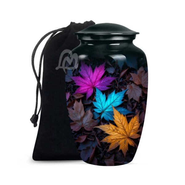 Adult Female, Cremation Decorative Handcrafted Gift for Ashes.