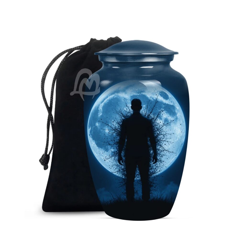 Handcrafted Metal Urns for Ashes | Funeral | Burial Urns.