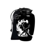 Adult Cremation URNS for Ashes- Hockey Cremation Urns for Human Ashes - Completely Handcrafted.