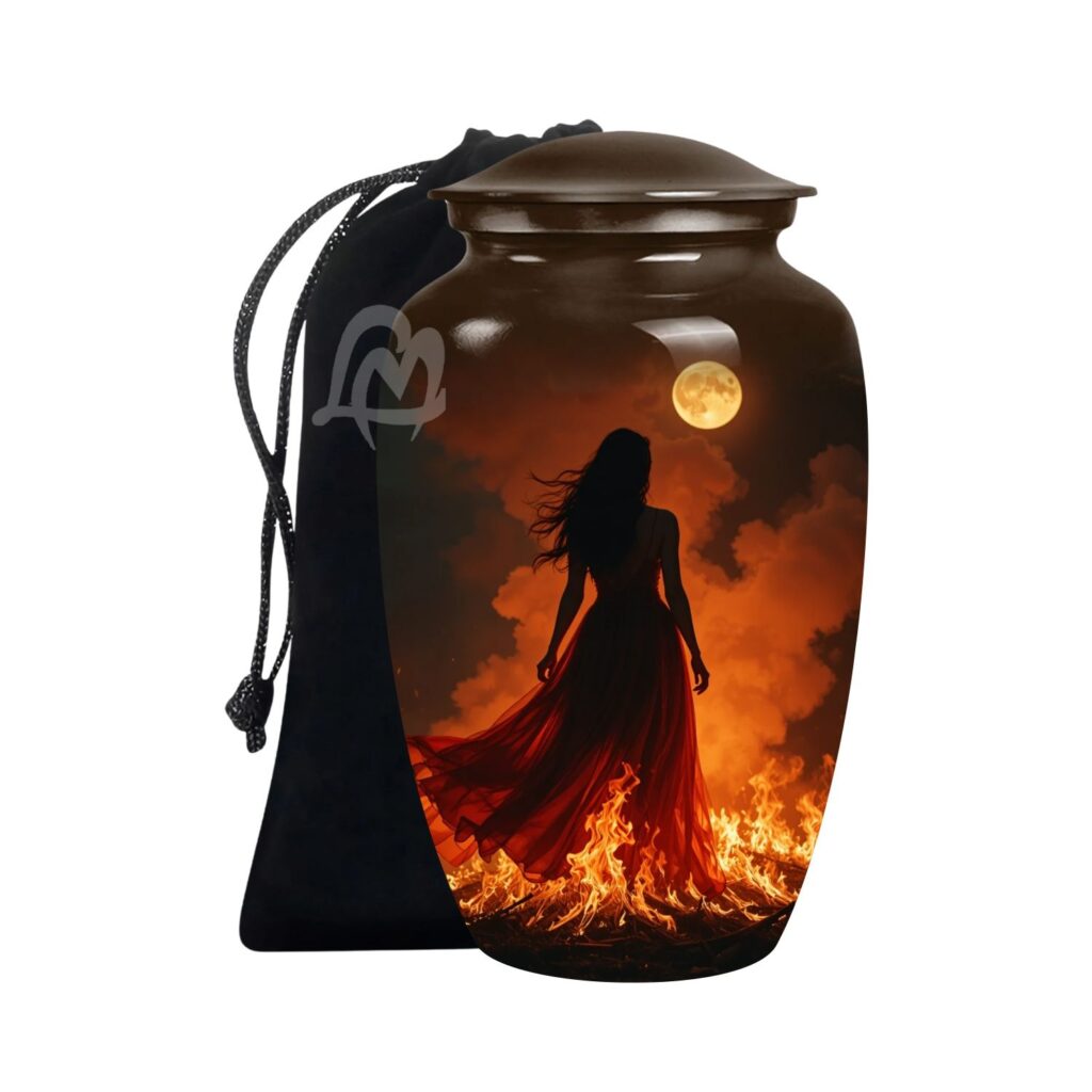 Handcrafted Metal Urns for Ashes | Funeral | Burial Urns.