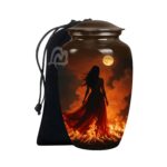 Handcrafted Metal Urns for Ashes | Funeral | Burial Urns.