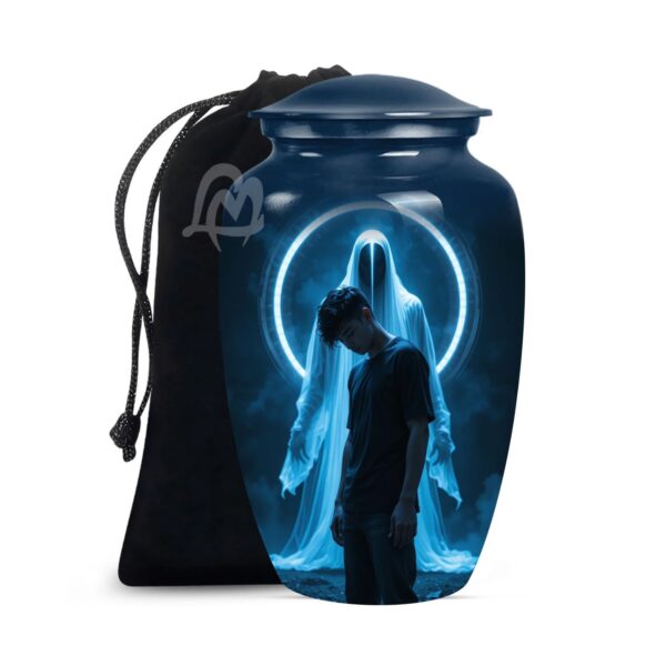 Handcrafted Metal Urns for Ashes | Funeral | Burial Urns.