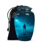 Adult Cremation URNS for Ashes- Hockey Cremation Urns for Human Ashes - Completely Handcrafted.