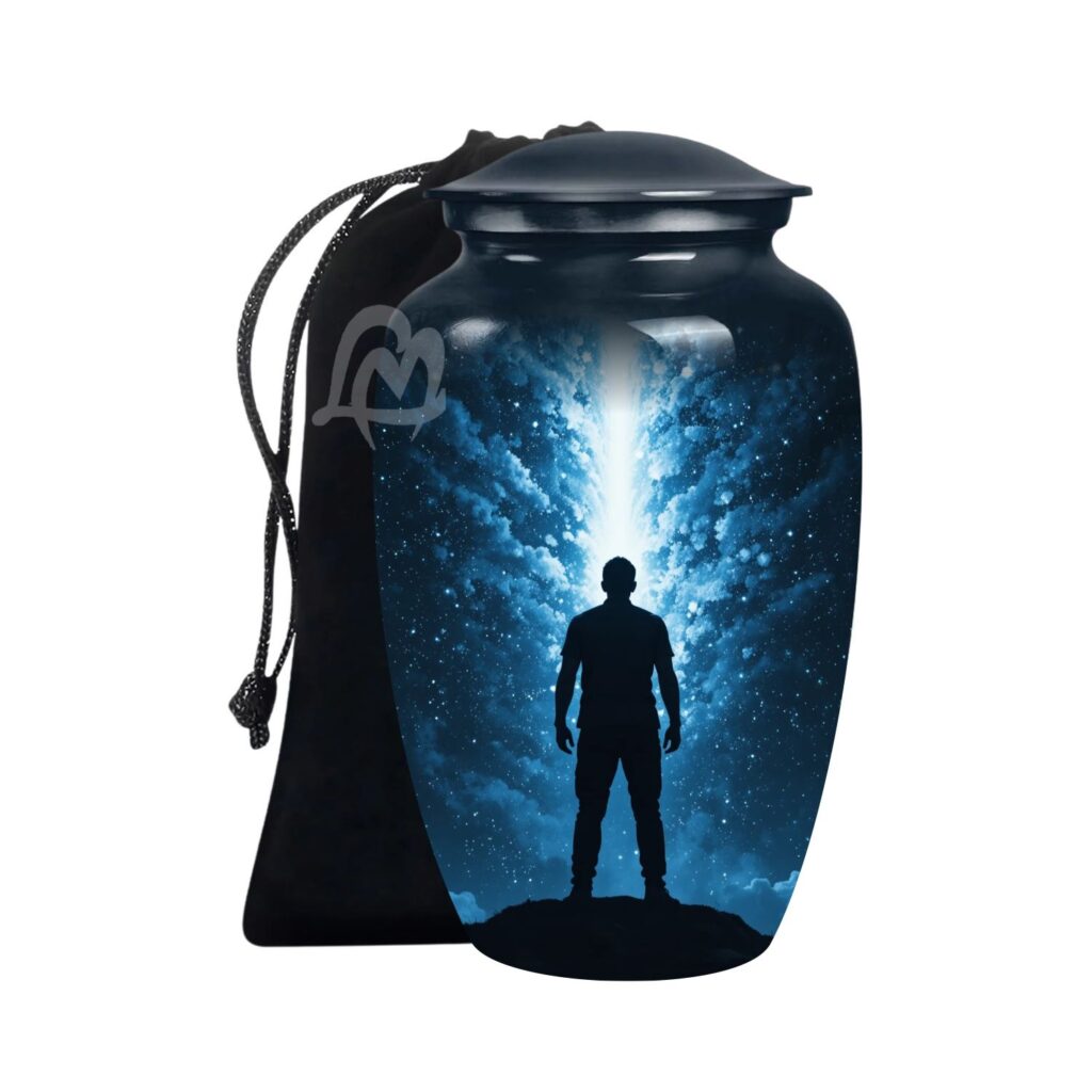 Handcrafted Metal Urns for Ashes | Funeral | Burial Urns.