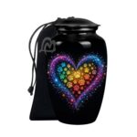 Paws Cremation Funeral Urns for Adult Human & Pet Loss