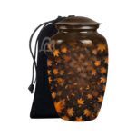 Adult Female, Cremation Decorative Handcrafted Gift for Ashes.