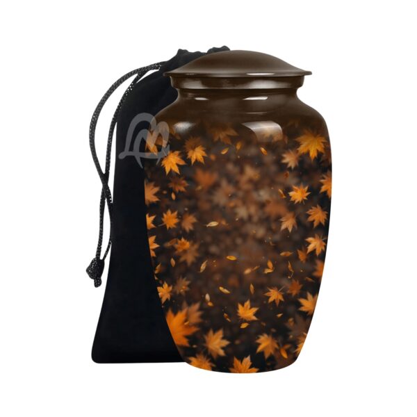 Adult Female, Cremation Decorative Handcrafted Gift for Ashes.