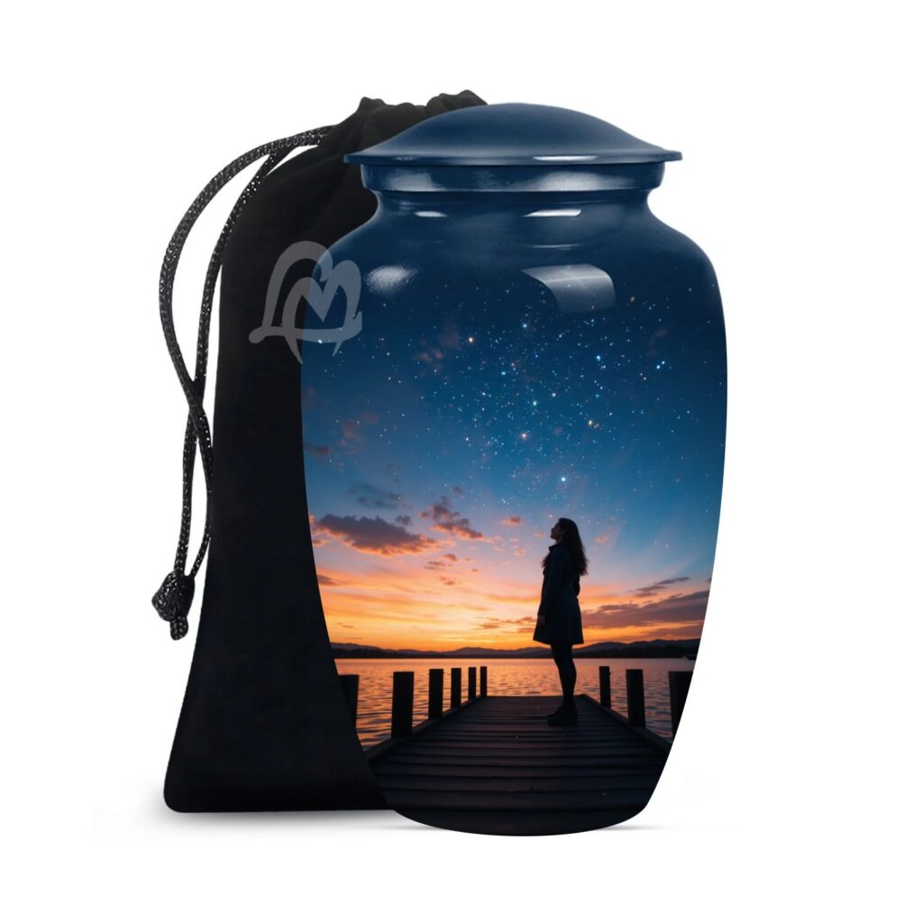 Handcrafted Metal Urns for Ashes | Funeral | Burial Urns.