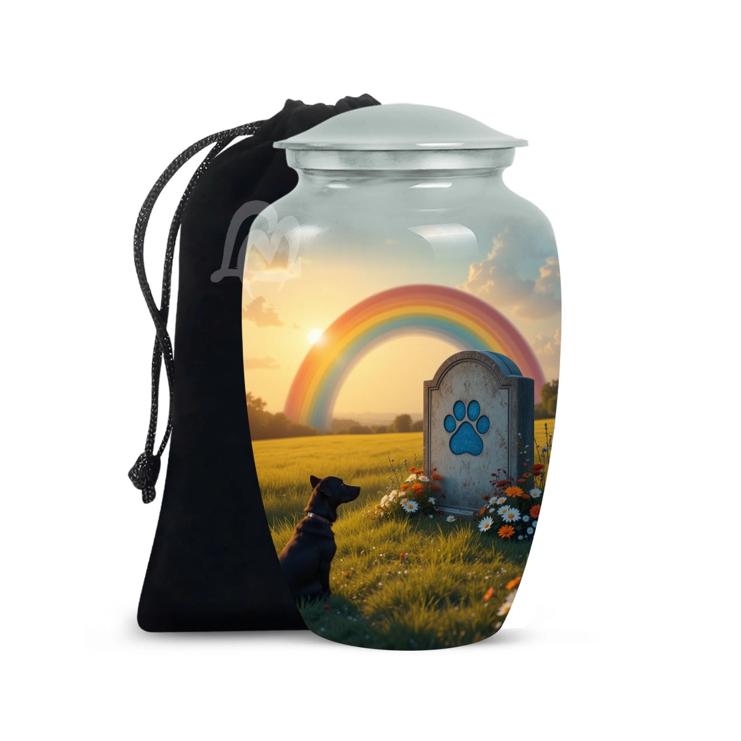 Paws Cremation Funeral Urns for Adult Human & Pet Loss Paws Cremation Funeral Urns for Adult Human & Pet Loss