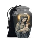 Memorial Urn Carefully Handcrafted with Elegant Finishes to Honor and Remember Your Loved Ones.