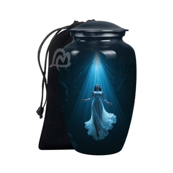 Handcrafted Metal Urns for Ashes | Funeral | Burial Urns.