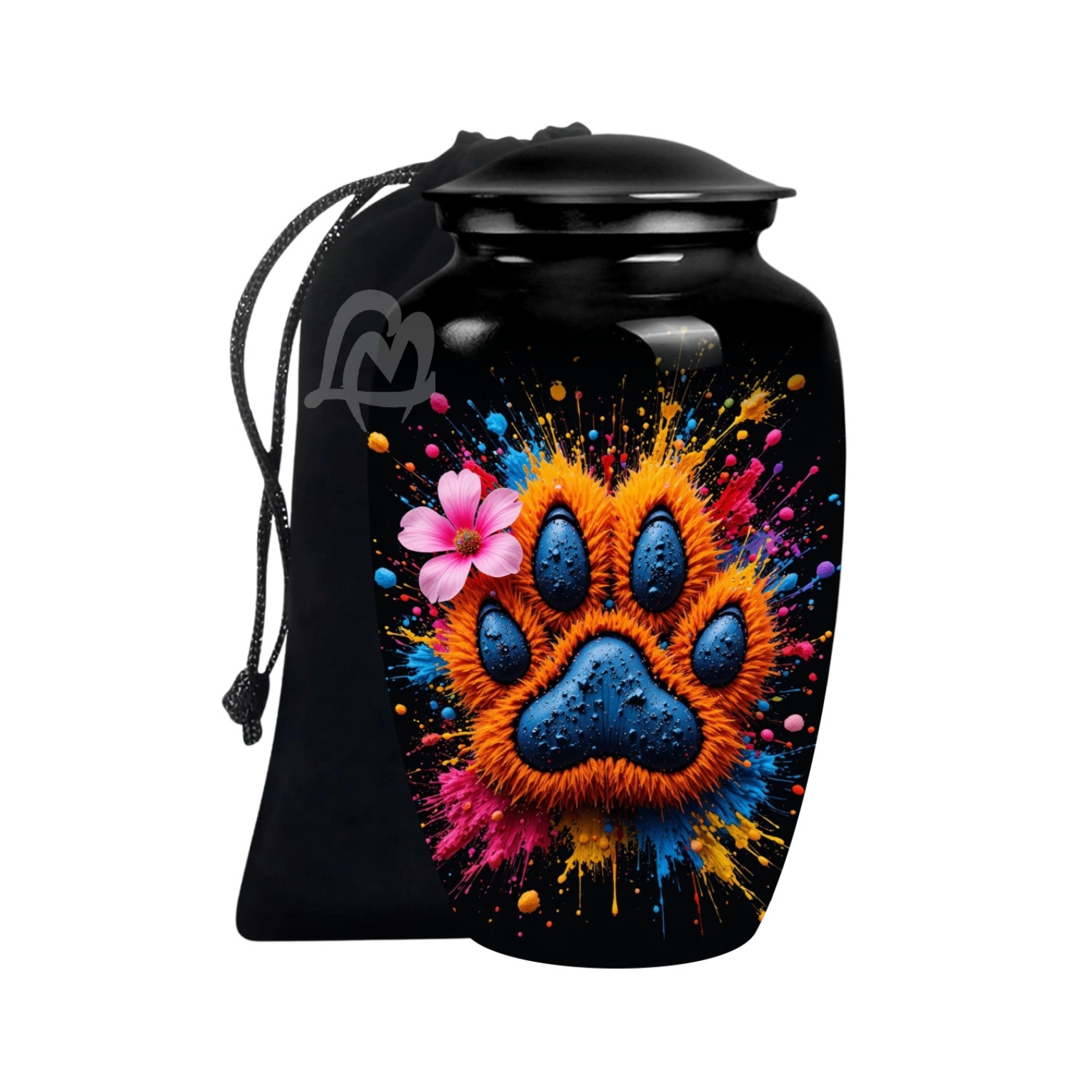 Handcrafted Burial Funeral Urns for Cremated Ash Remains Storage. Handcrafted Burial Funeral Urns for Cremated Ash Remains Storage.