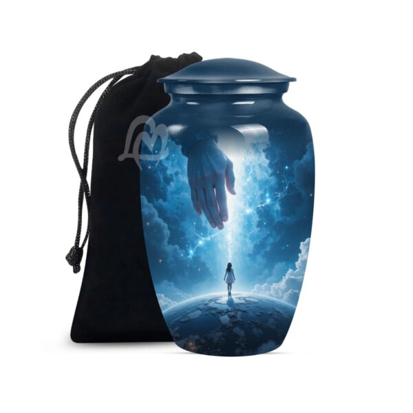 Handcrafted Metal Urns for Ashes | Funeral | Burial Urns.