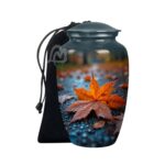 Adult Female, Cremation Decorative Handcrafted Gift for Ashes.