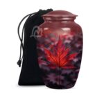 Adult Female, Cremation Decorative Handcrafted Gift for Ashes.