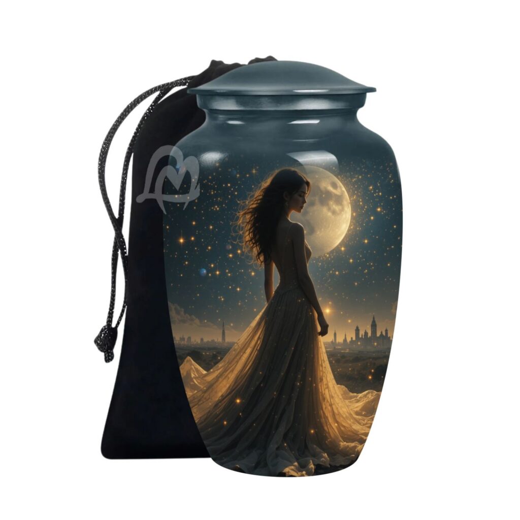 Handcrafted Metal Urns for Ashes | Funeral | Burial Urns.