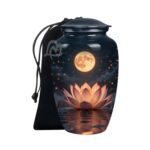 Affordable Urn for Ashes Lovely Cremation Urn | Durable and Lightweight Tribute.