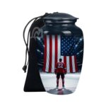 Adult Cremation URNS for Ashes- Hockey Cremation Urns for Human Ashes - Completely Handcrafted.